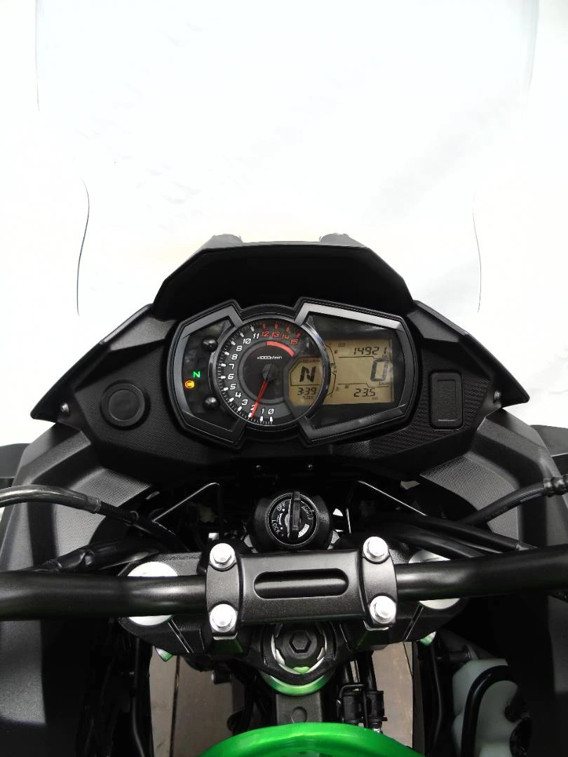 KAWASAKI VERSYS-X 300 ABS