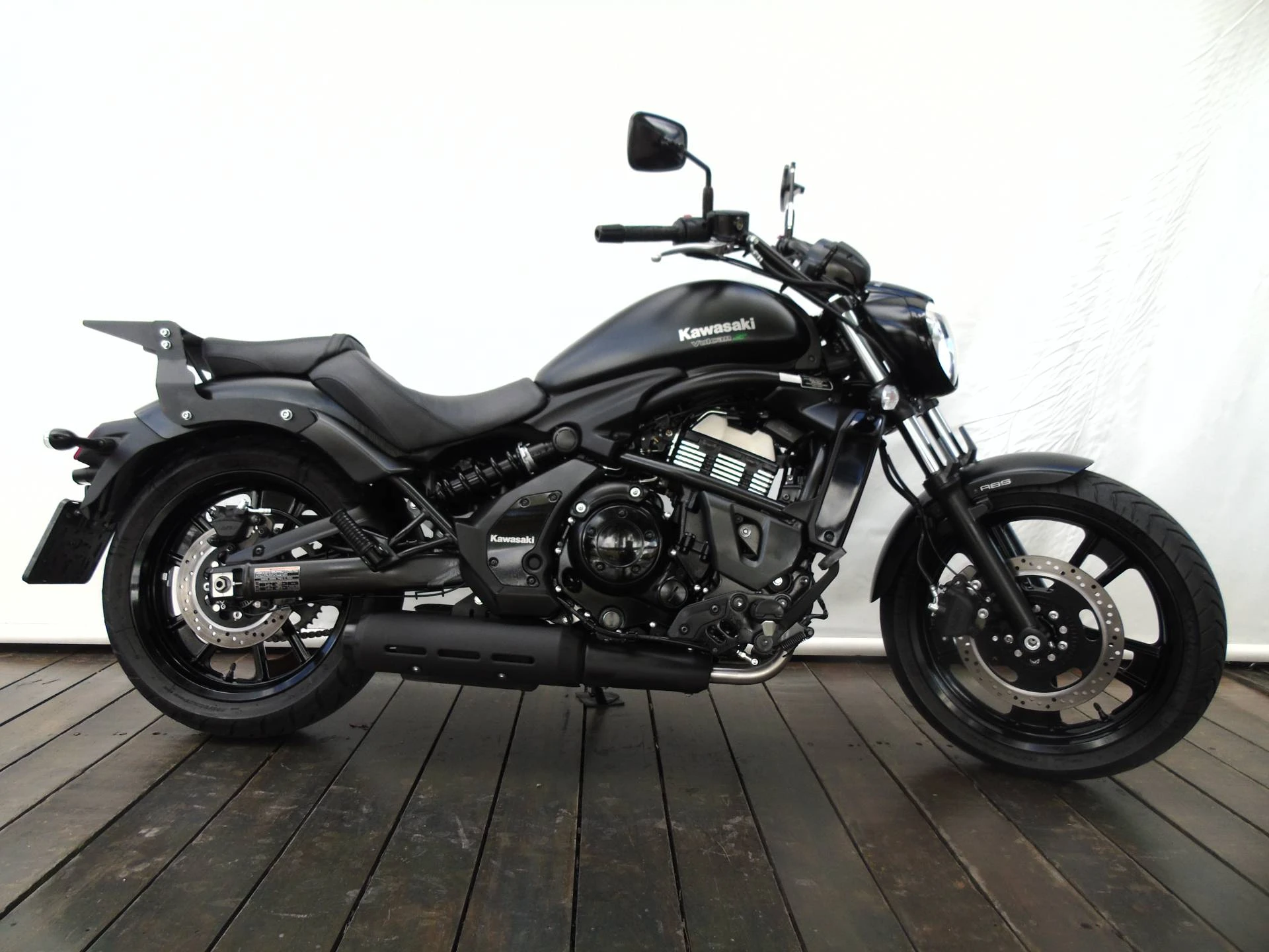 KAWASAKI VULCAN S ABS