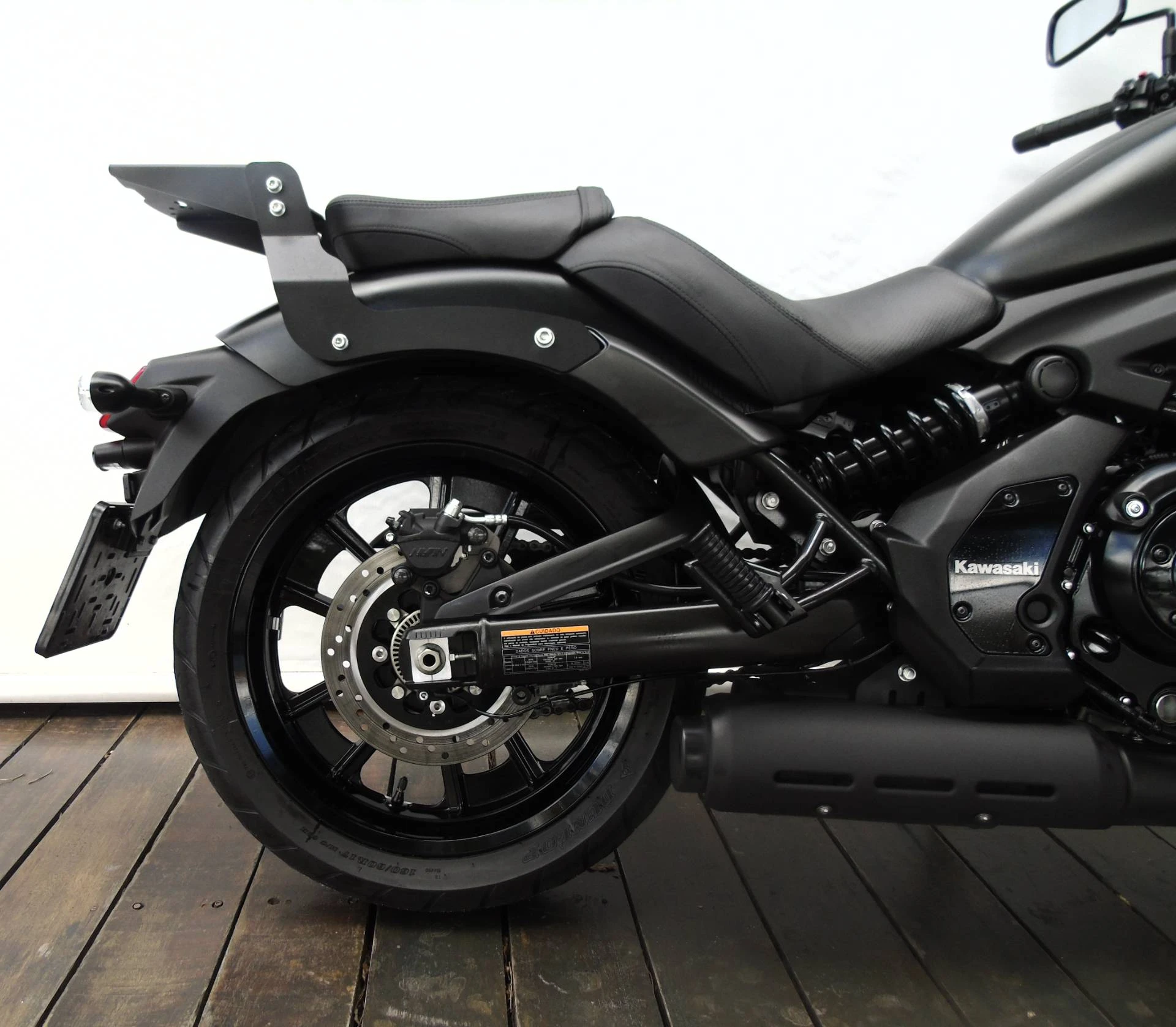 KAWASAKI VULCAN S ABS