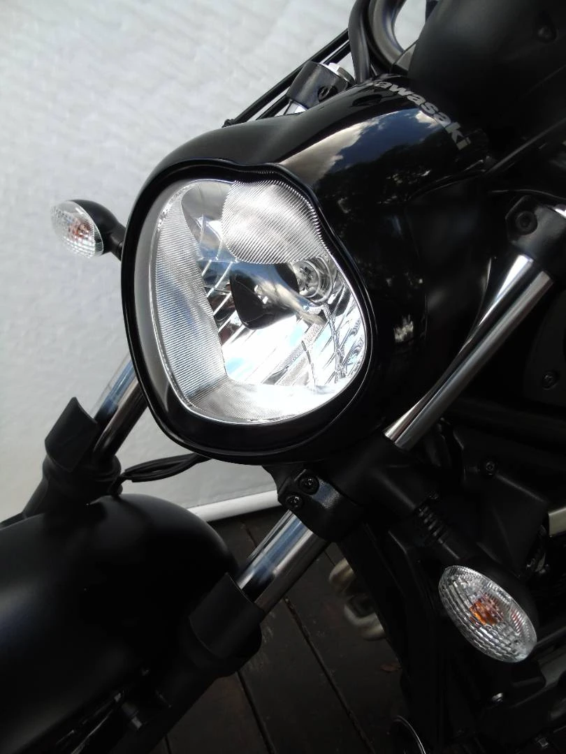 KAWASAKI VULCAN S ABS