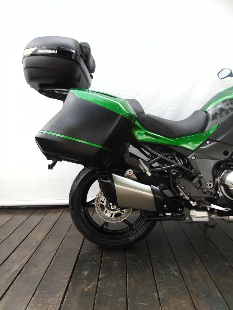 KAWASAKI VERSYS 1000 GRAND TOURER ABS
