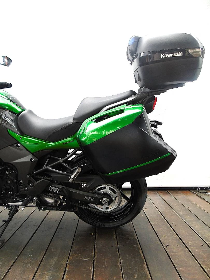 KAWASAKI VERSYS 1000 GRAND TOURER ABS