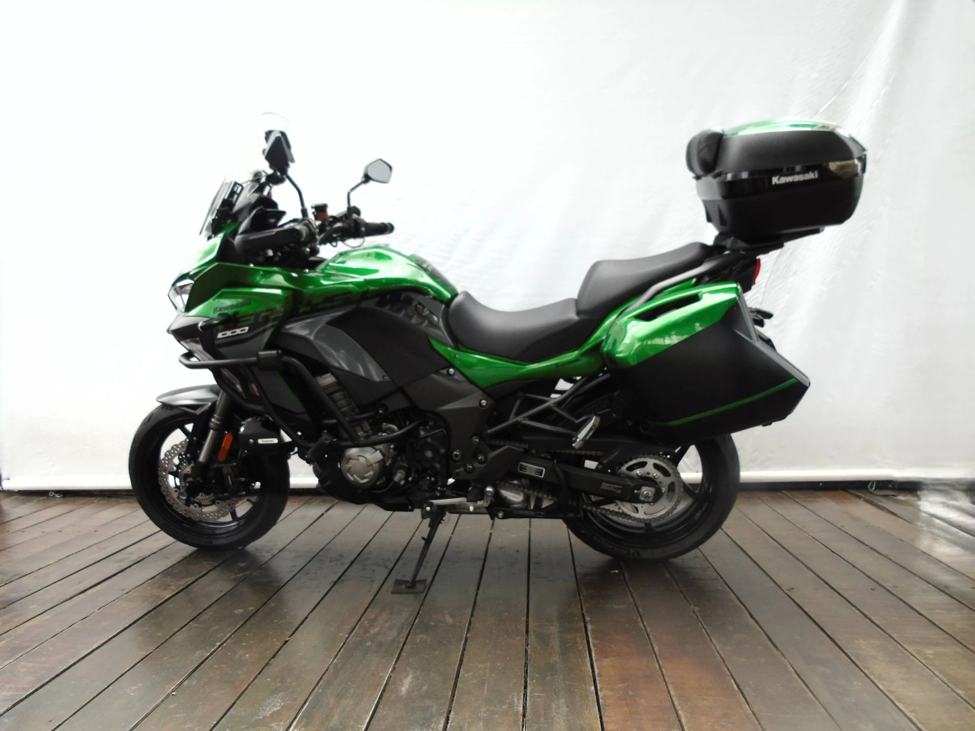 KAWASAKI VERSYS 1000 GRAND TOURER ABS
