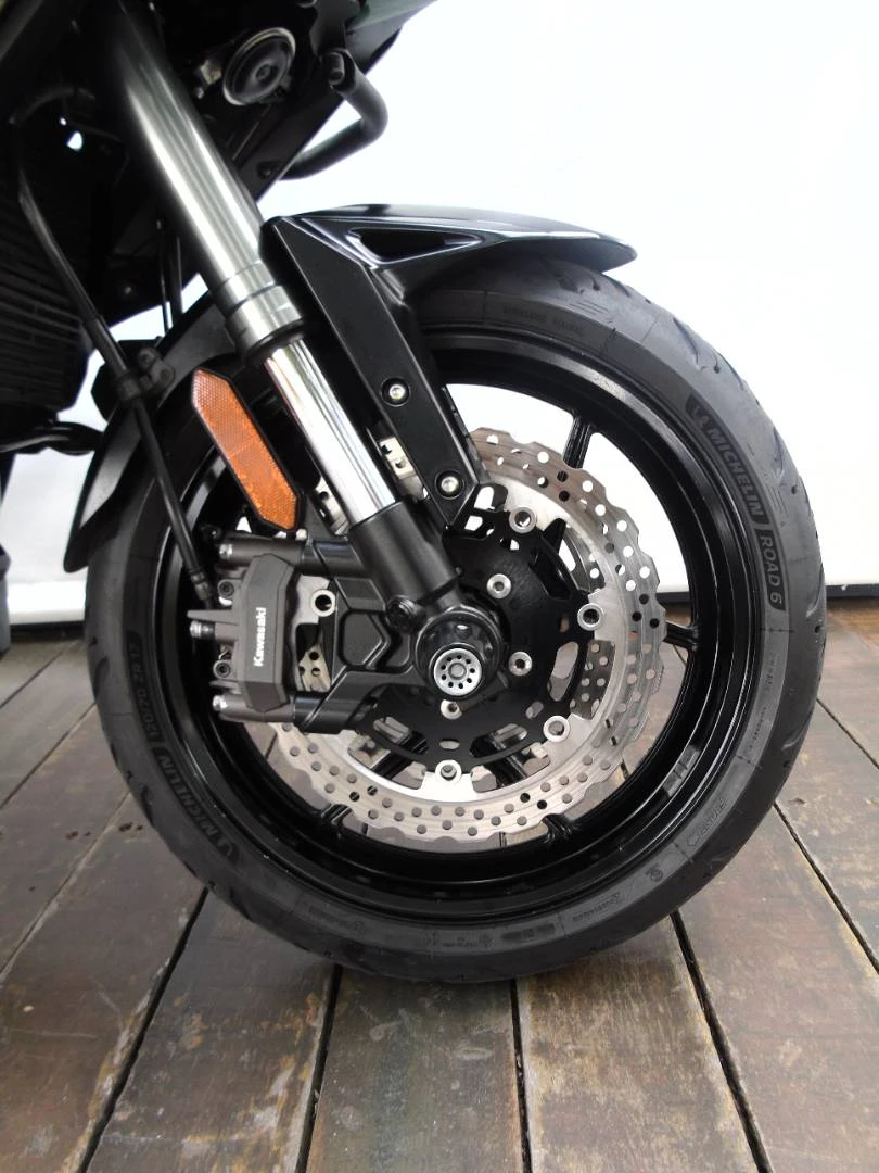 KAWASAKI VERSYS 1000 GRAND TOURER ABS