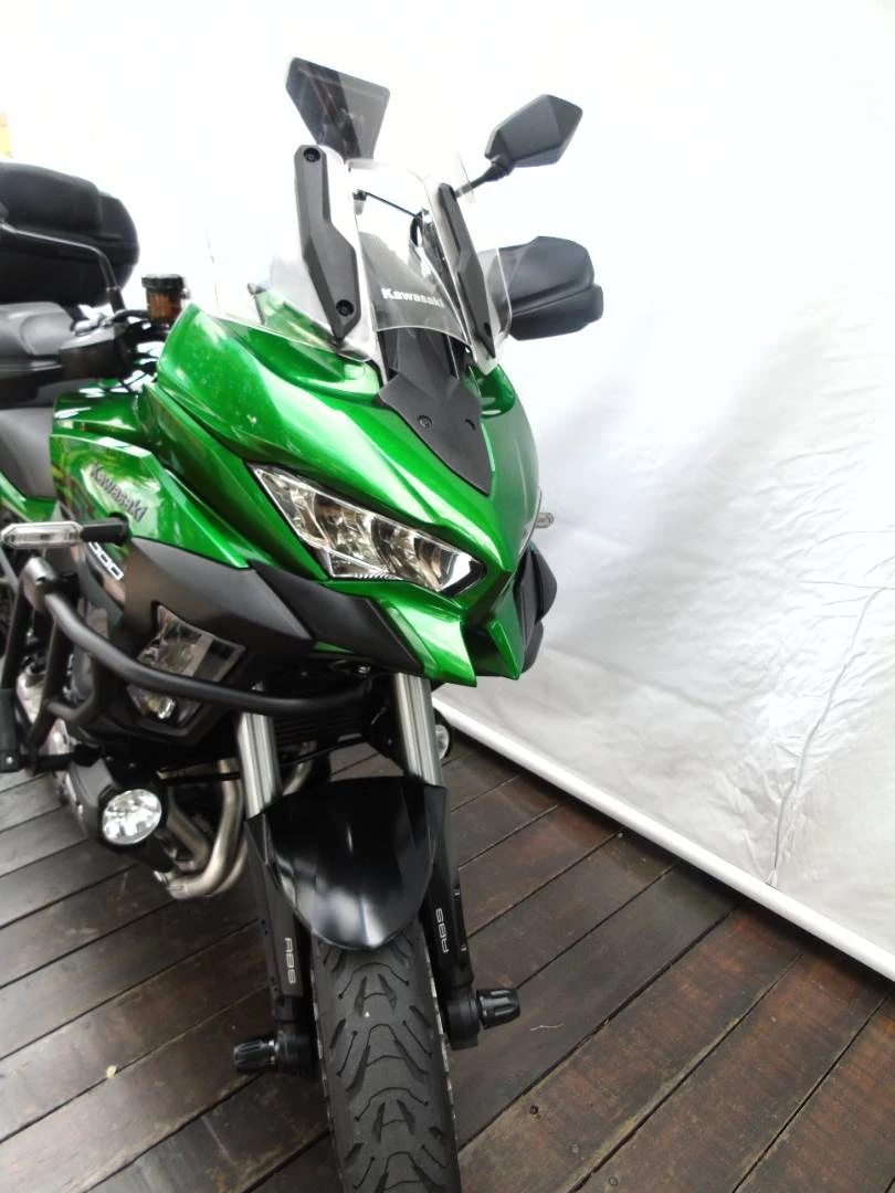 KAWASAKI VERSYS 1000 GRAND TOURER ABS
