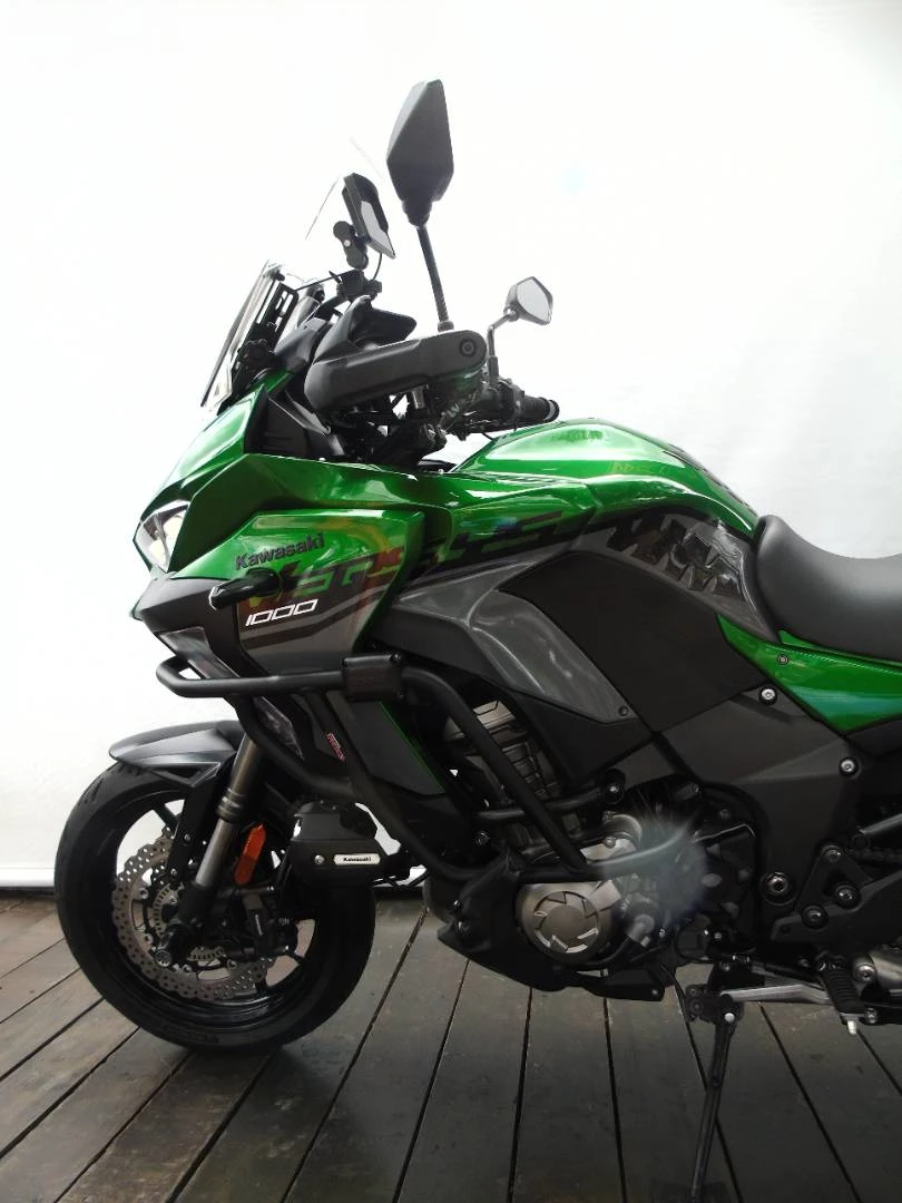 KAWASAKI VERSYS 1000 GRAND TOURER ABS