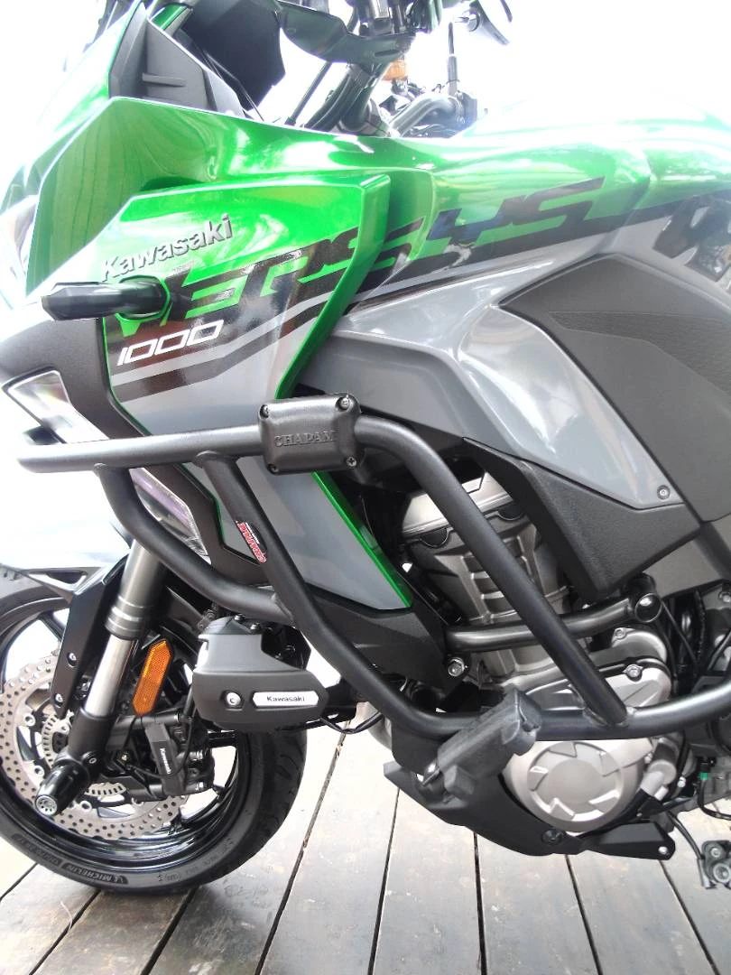 KAWASAKI VERSYS 1000 GRAND TOURER ABS