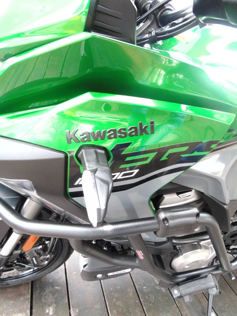 KAWASAKI VERSYS 1000 GRAND TOURER ABS