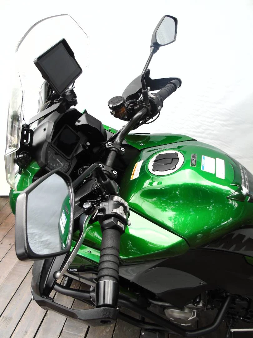 KAWASAKI VERSYS 1000 GRAND TOURER ABS