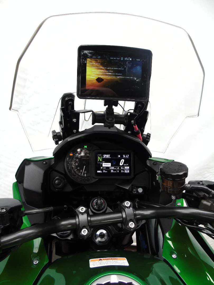 KAWASAKI VERSYS 1000 GRAND TOURER ABS