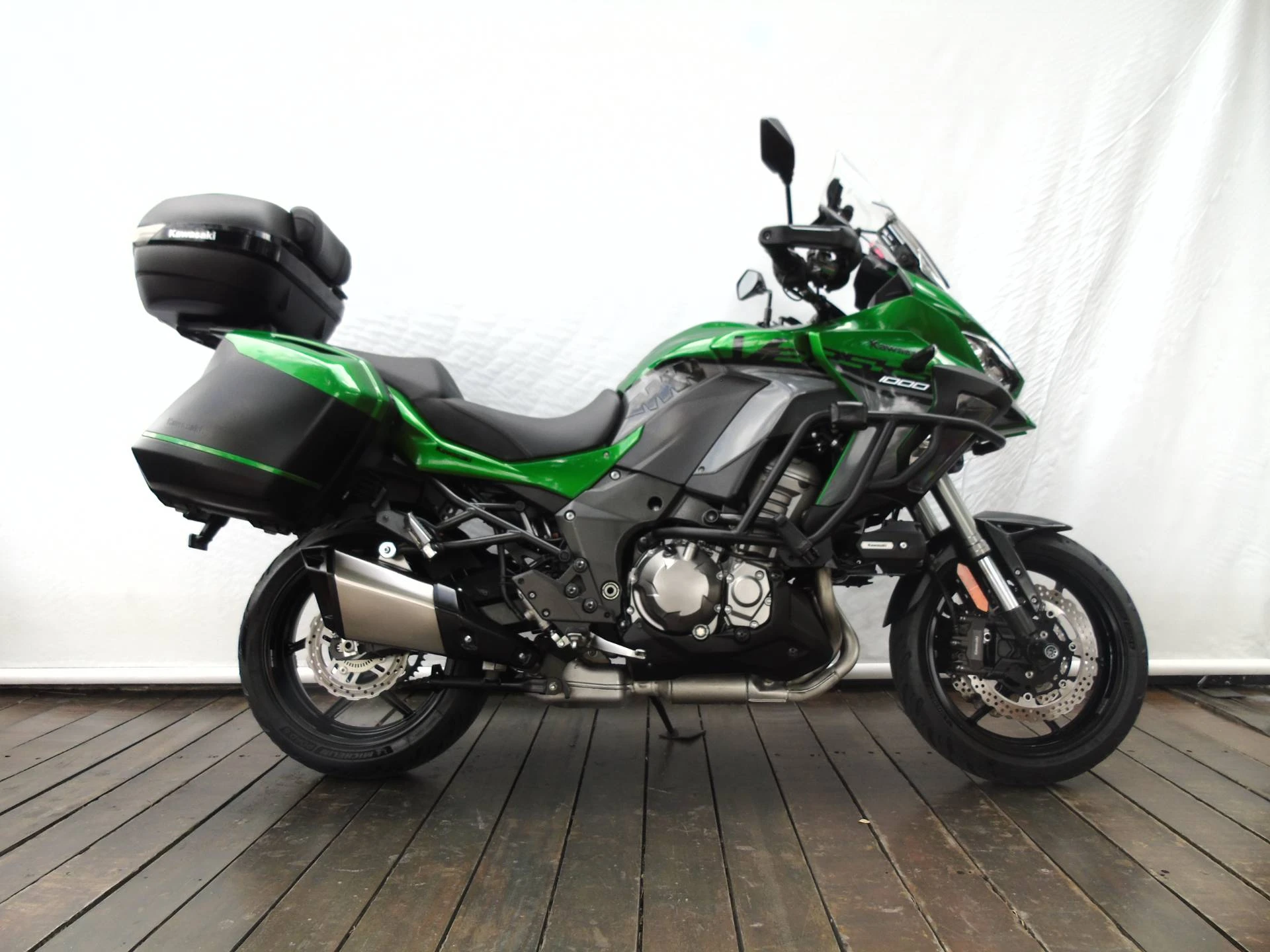 KAWASAKI VERSYS 1000 GRAND TOURER ABS