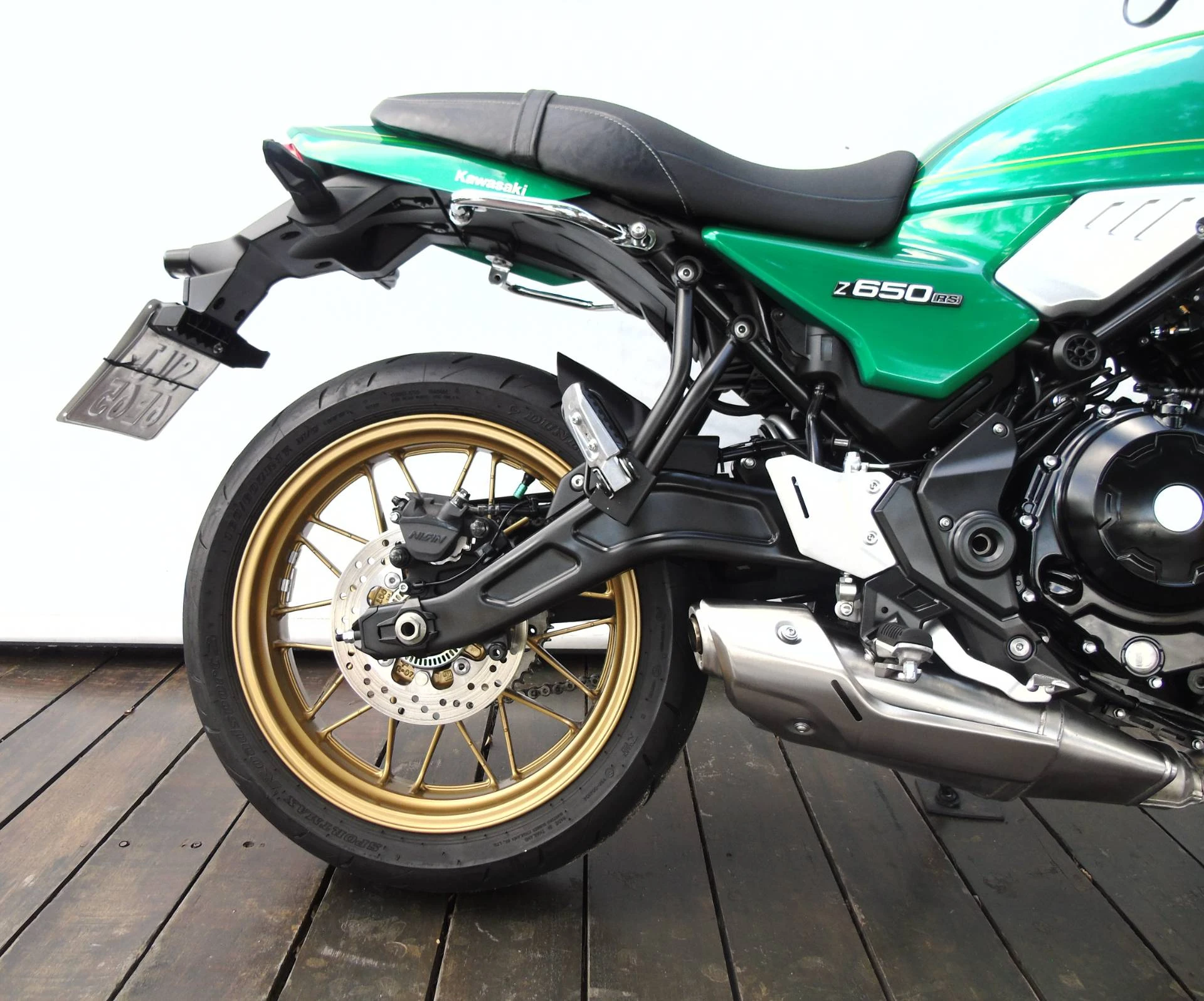 KAWASAKI Z 650 ABS