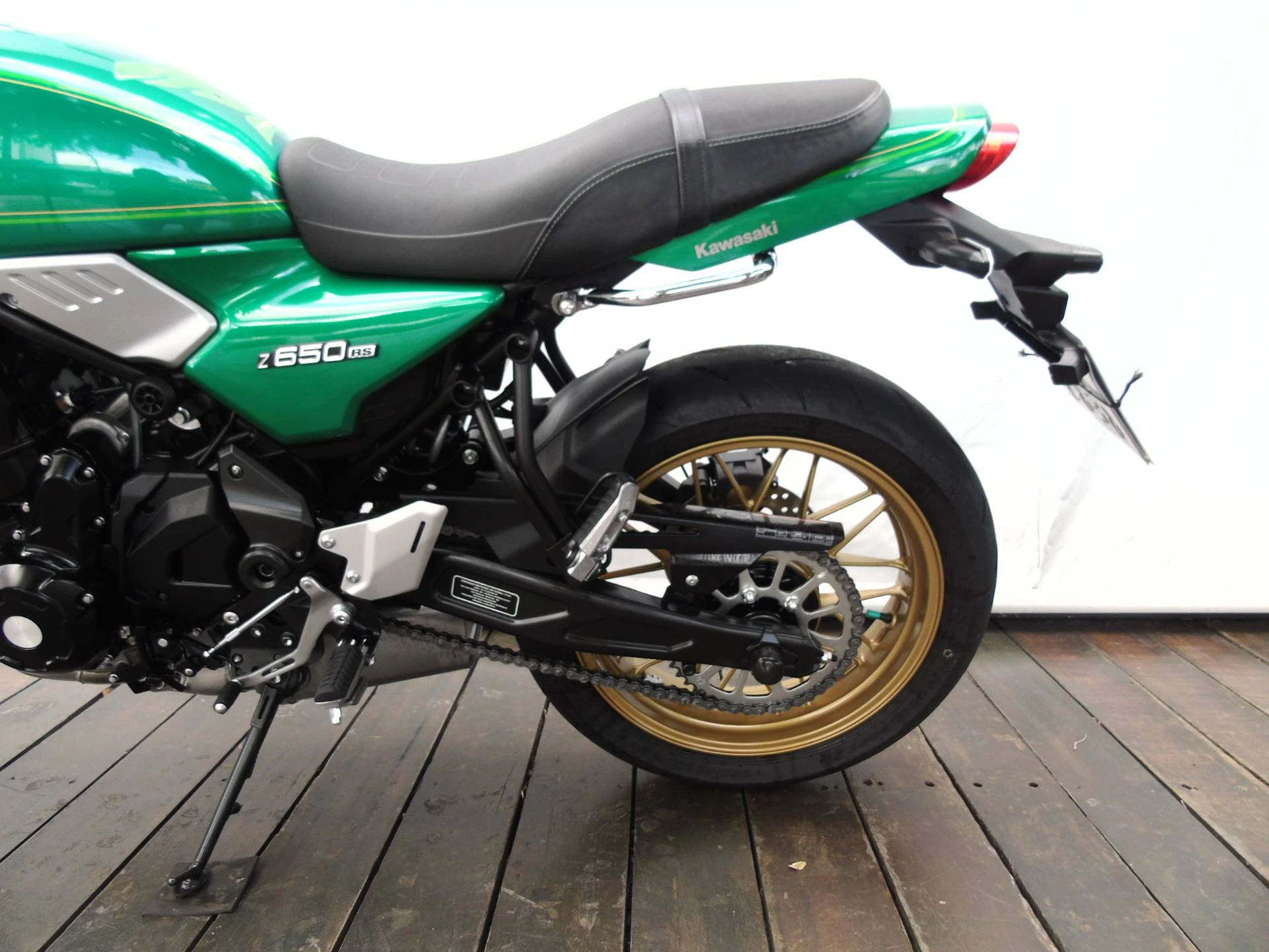 KAWASAKI Z 650 ABS