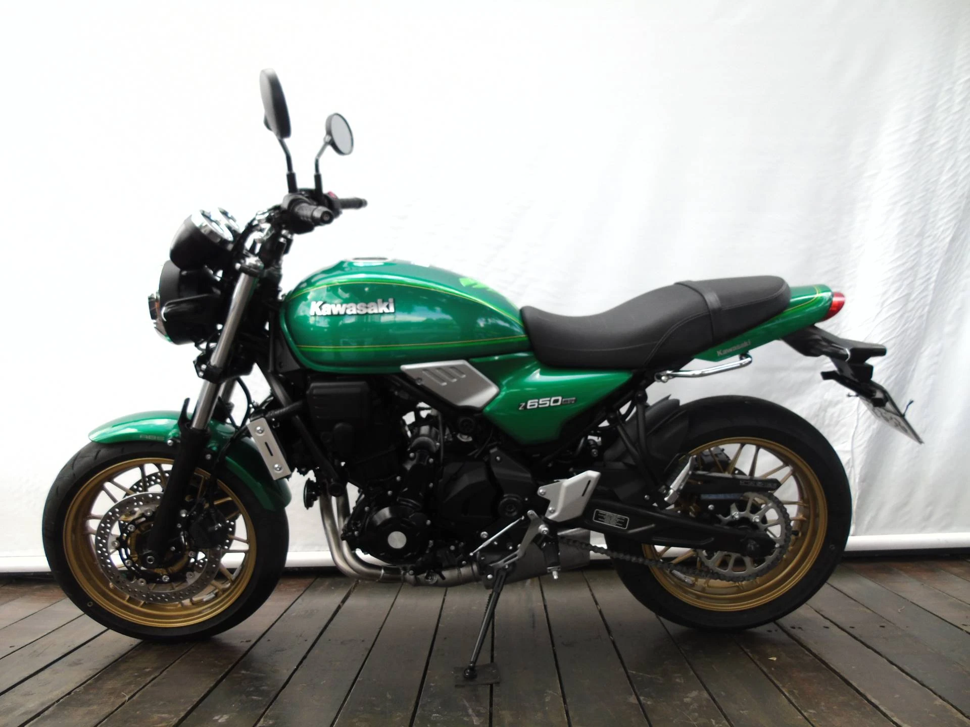 KAWASAKI Z 650 ABS