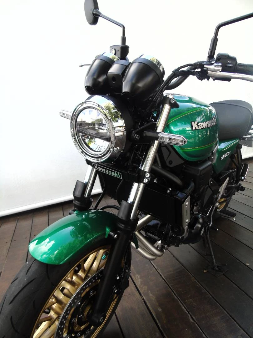 KAWASAKI Z 650 ABS