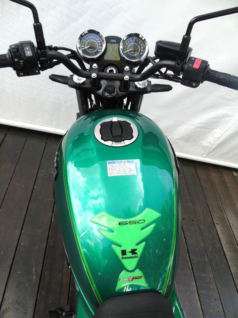 KAWASAKI Z 650 ABS