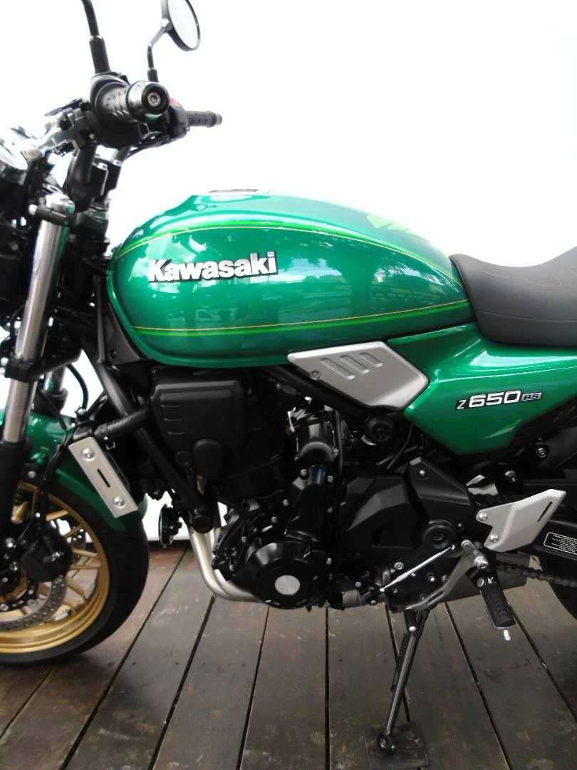 KAWASAKI Z 650 ABS