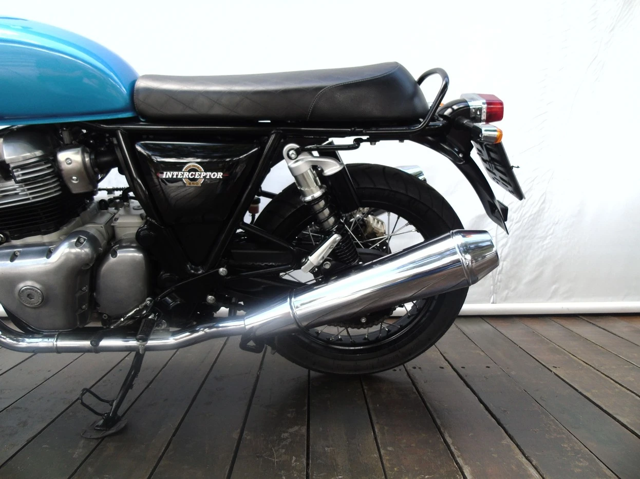 ROYAL ENFIELD INTERCEPTOR 