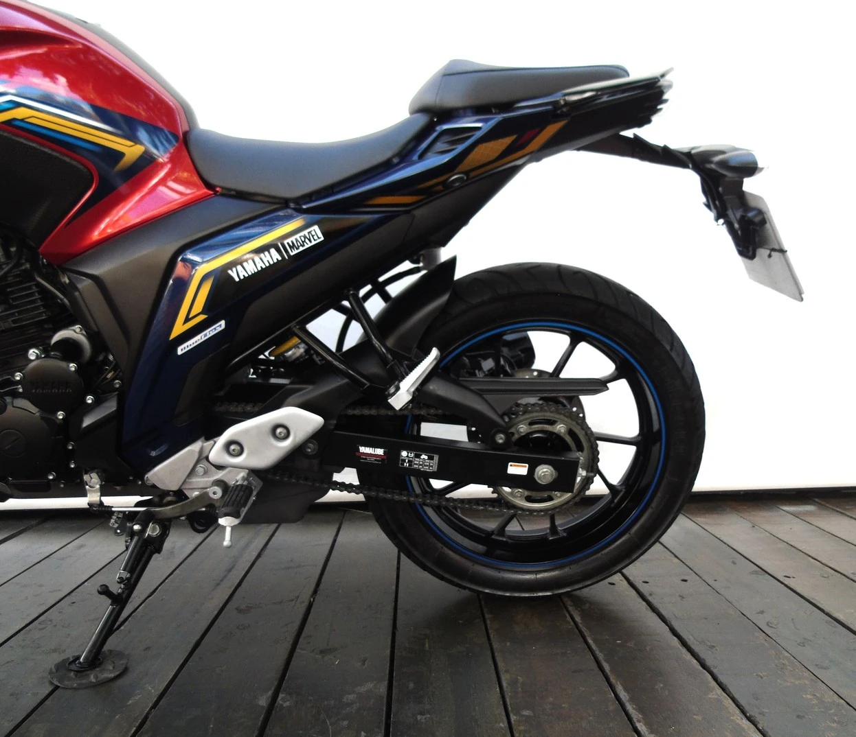 YAMAHA FZ25 FAZER ABS