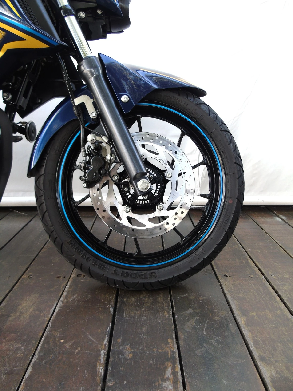 YAMAHA FZ25 FAZER ABS