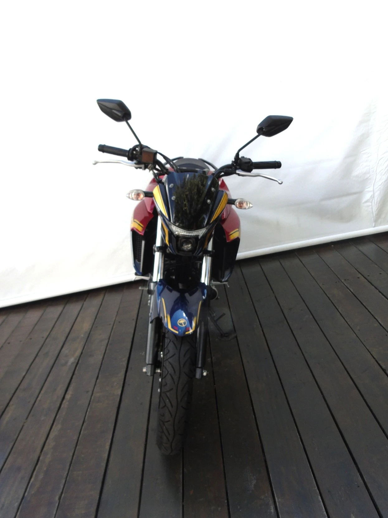 YAMAHA FZ25 FAZER ABS
