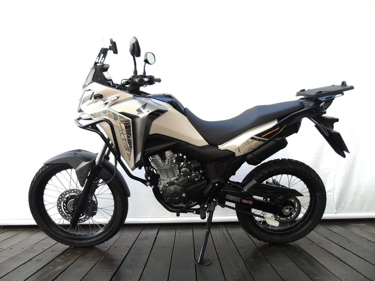 HONDA XRE 300 SAHARA