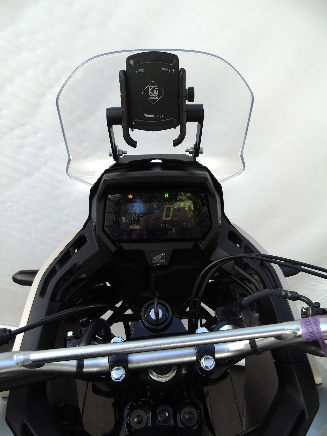 HONDA XRE 300 SAHARA