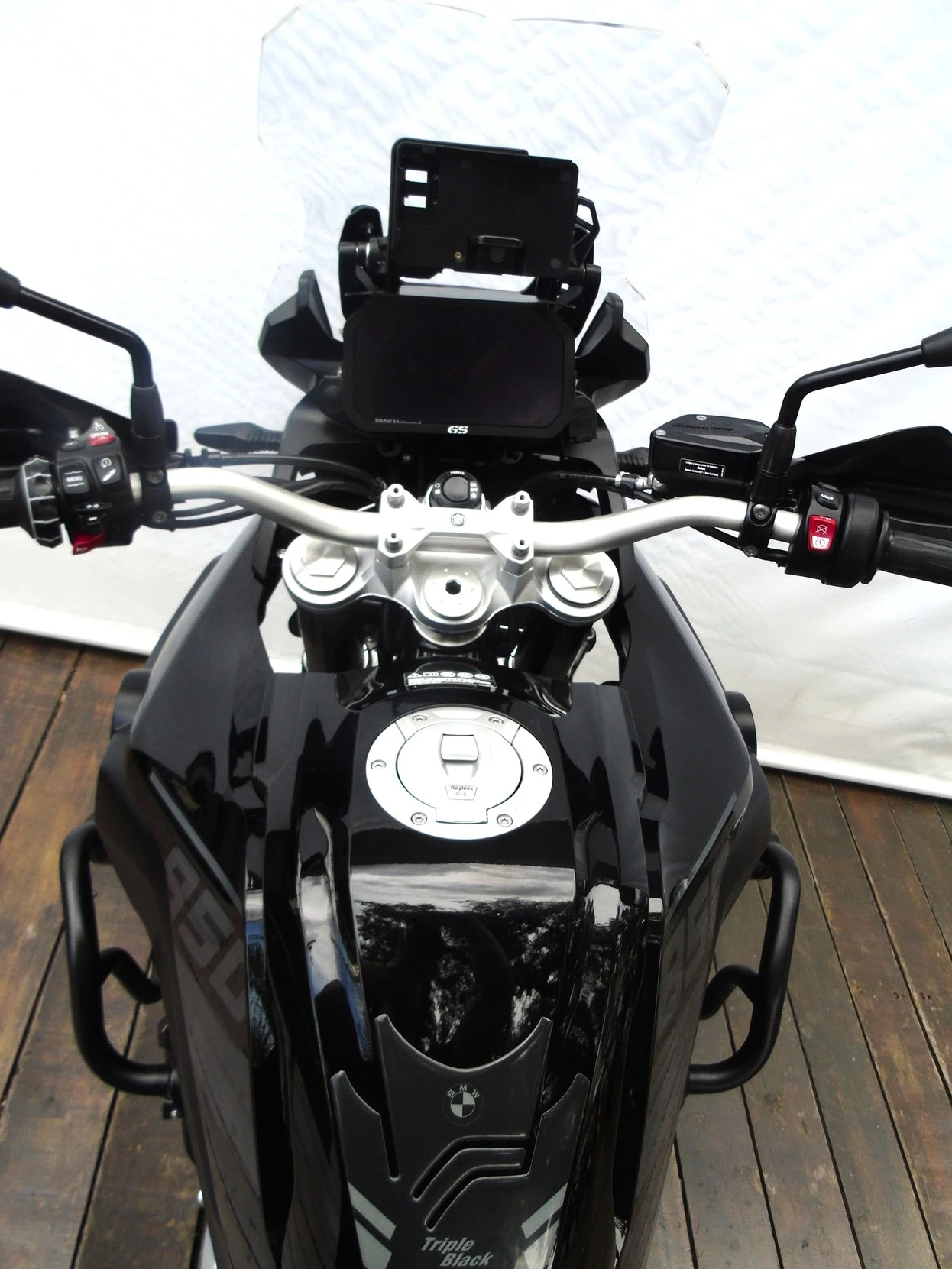 BMW F 850 GS PREMIUM