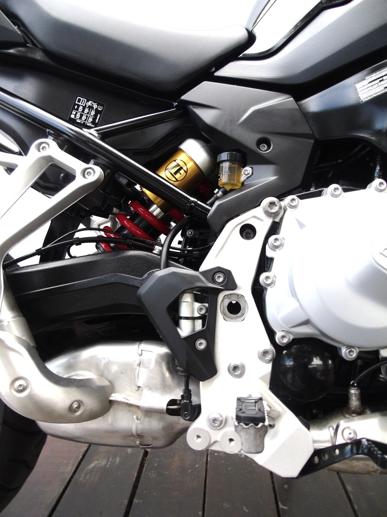 BMW F 850 GS PREMIUM