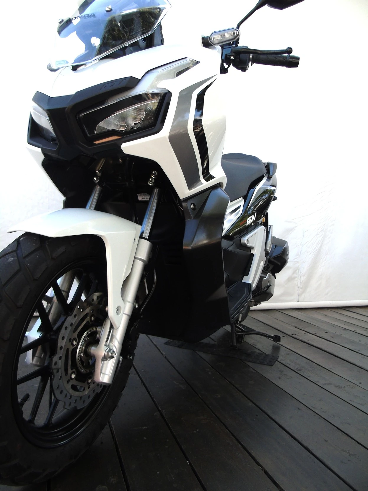 HONDA ADV 150