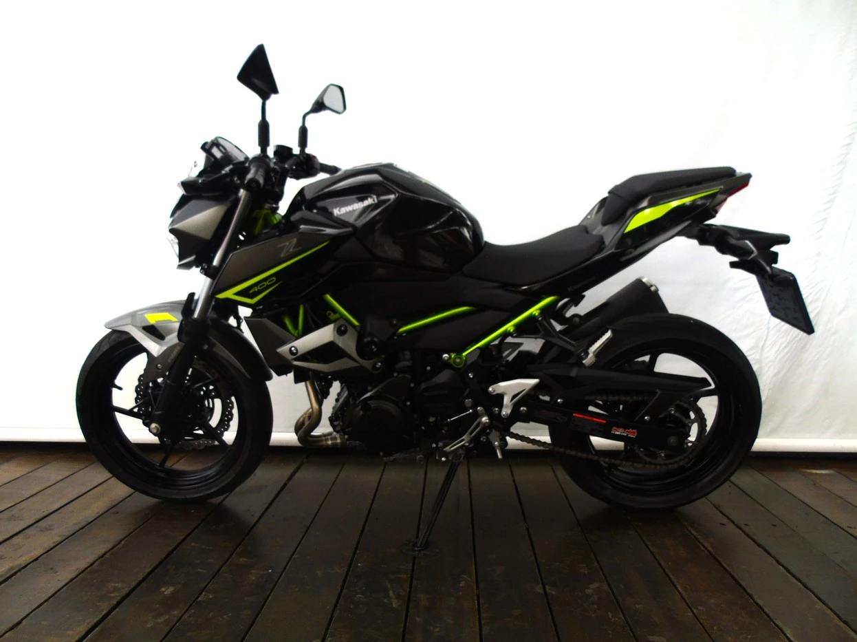 KAWASAKI Z400