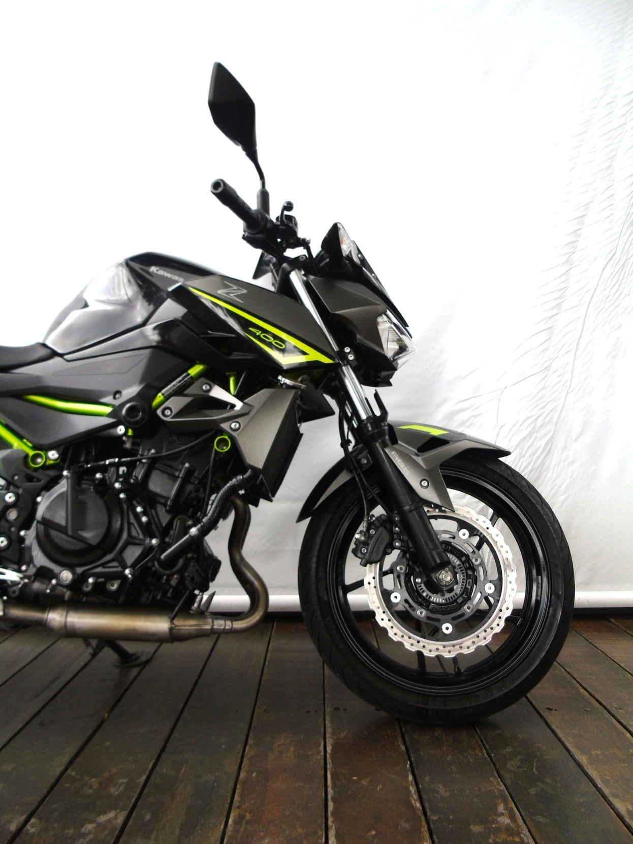 KAWASAKI Z400