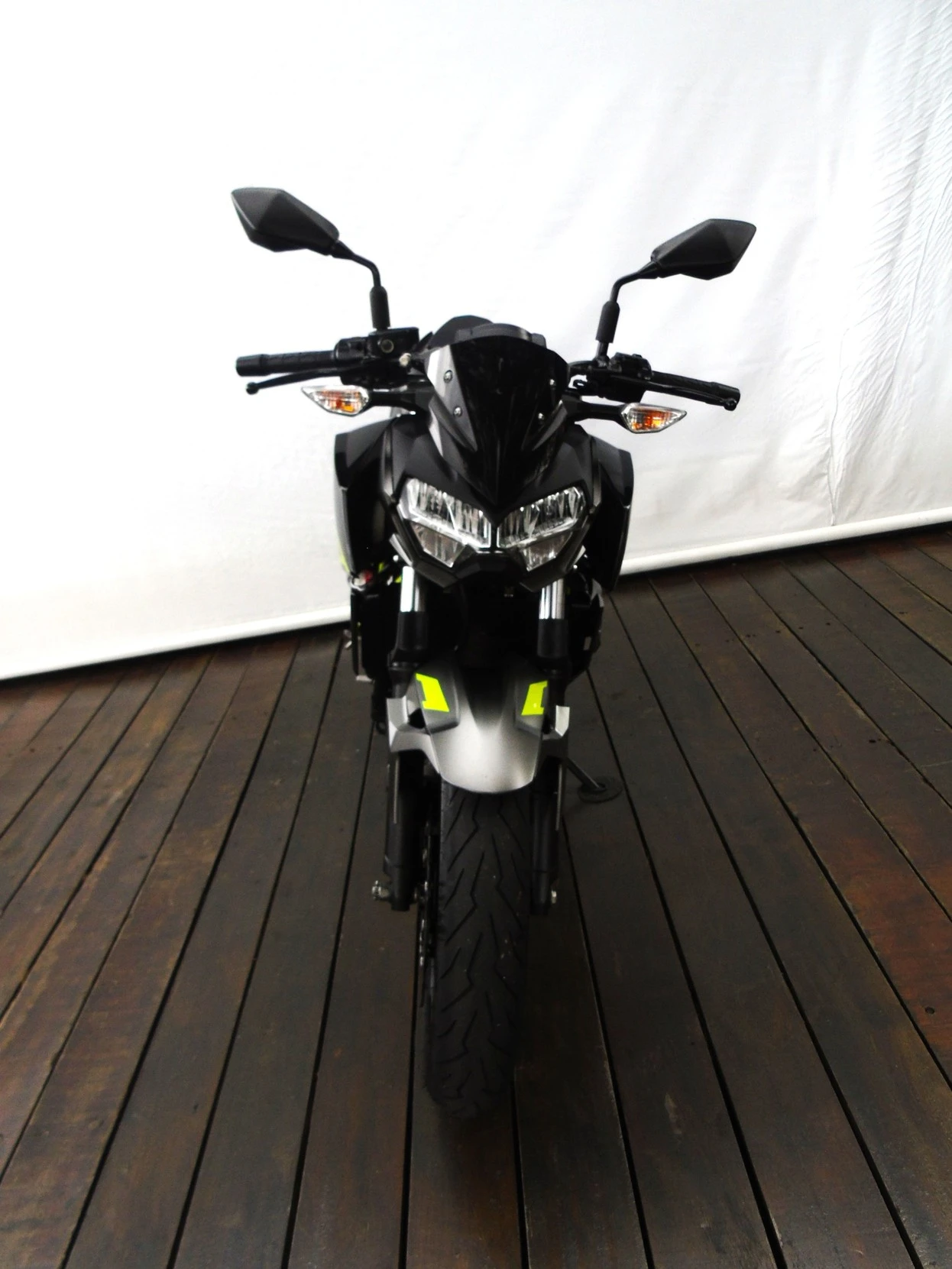 KAWASAKI Z400