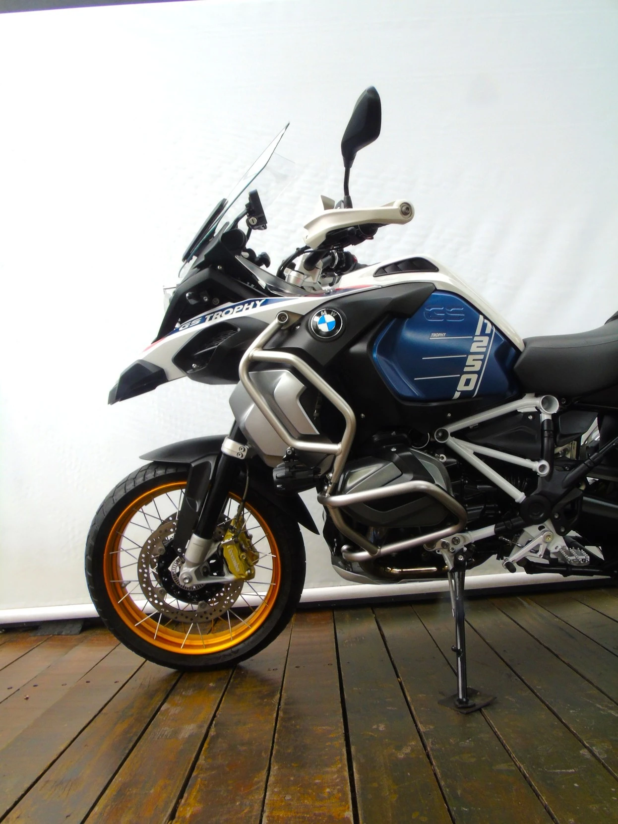 BMW R 1250 GS ADVENTURE PREMIUM 