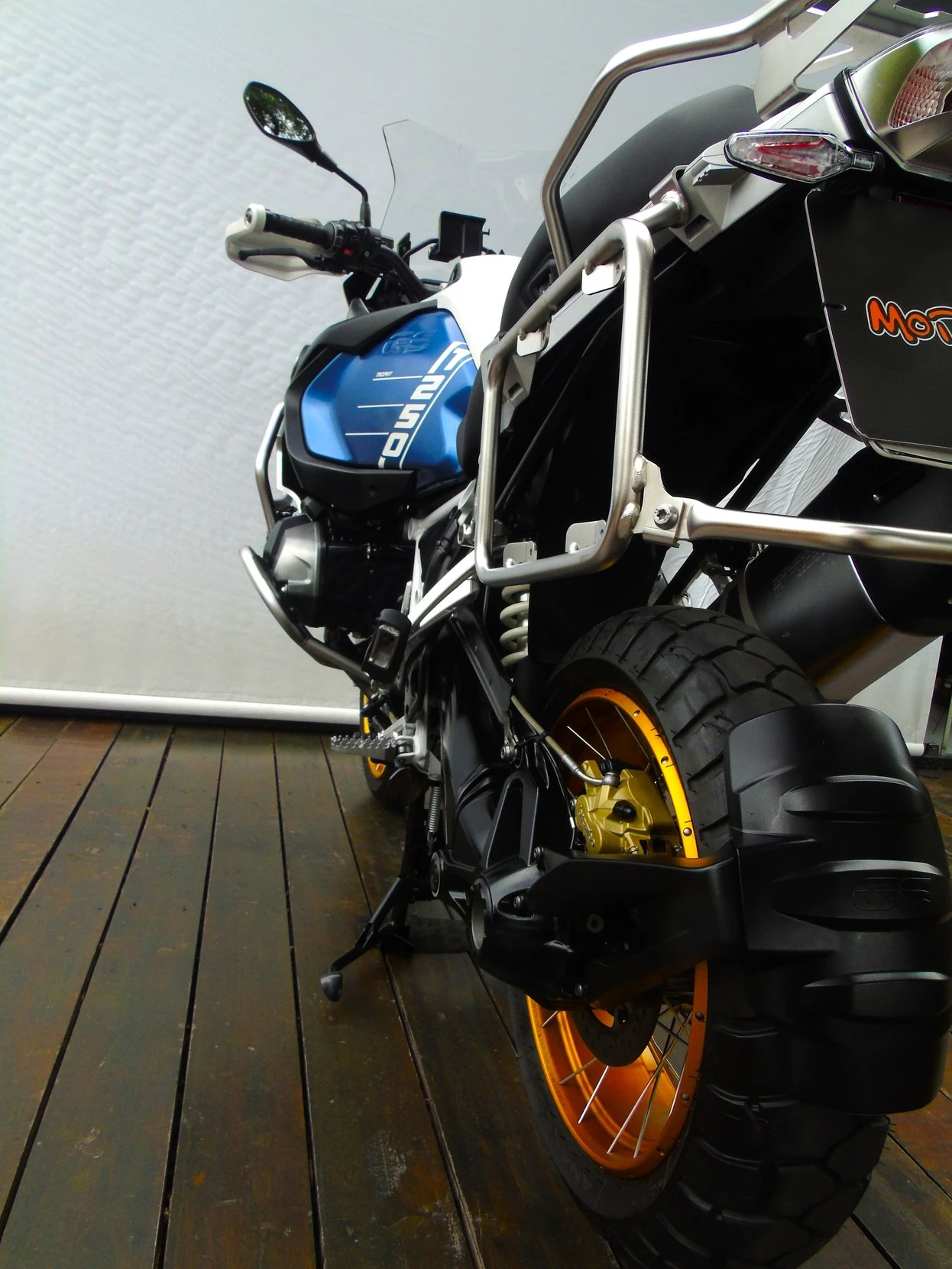 BMW R 1250 GS ADVENTURE PREMIUM 