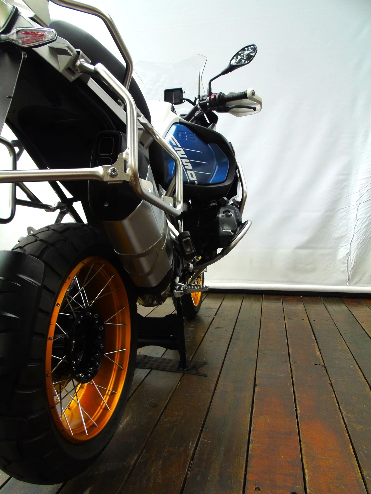 BMW R 1250 GS ADVENTURE PREMIUM 