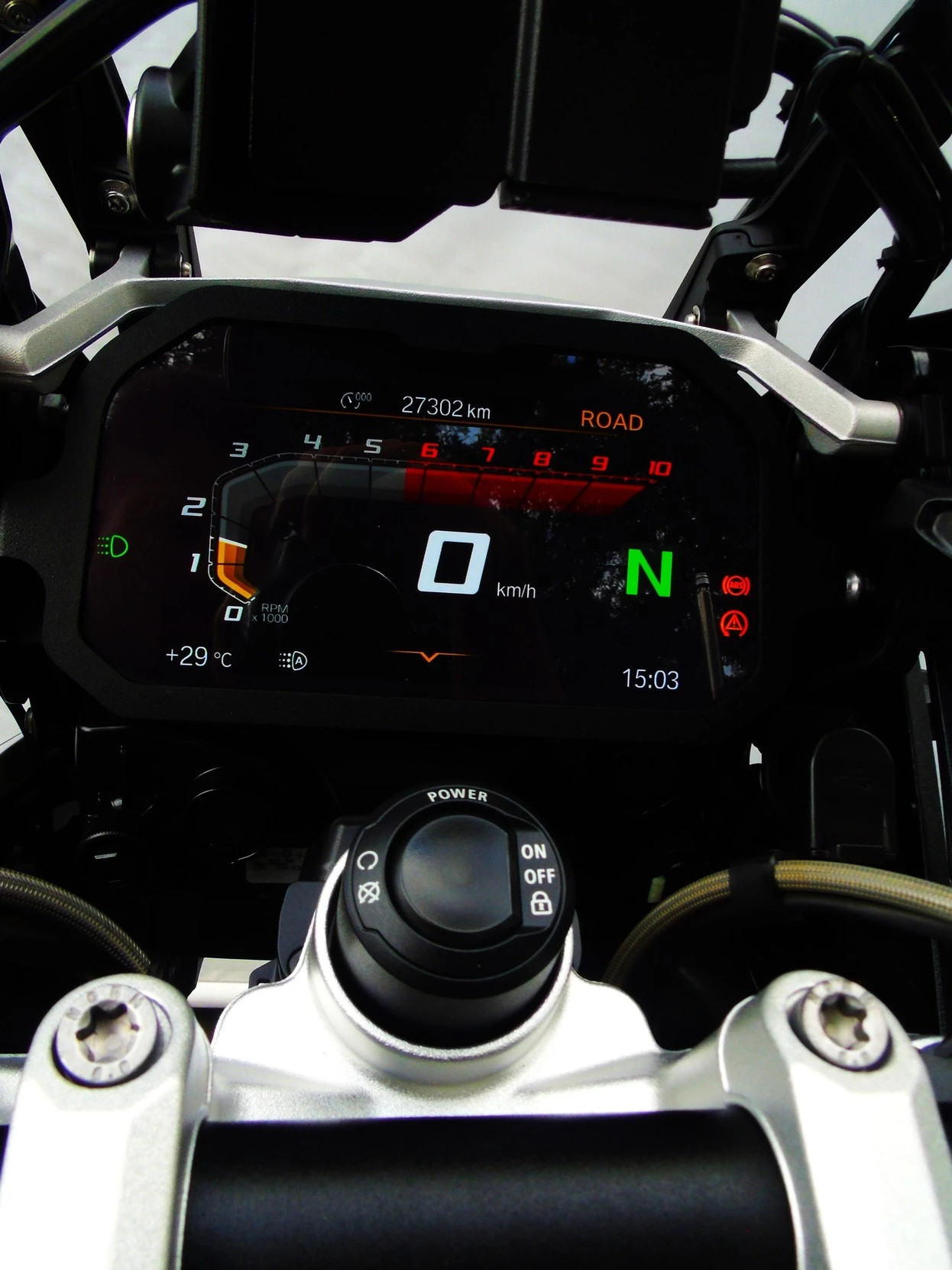 BMW R 1250 GS ADVENTURE PREMIUM 