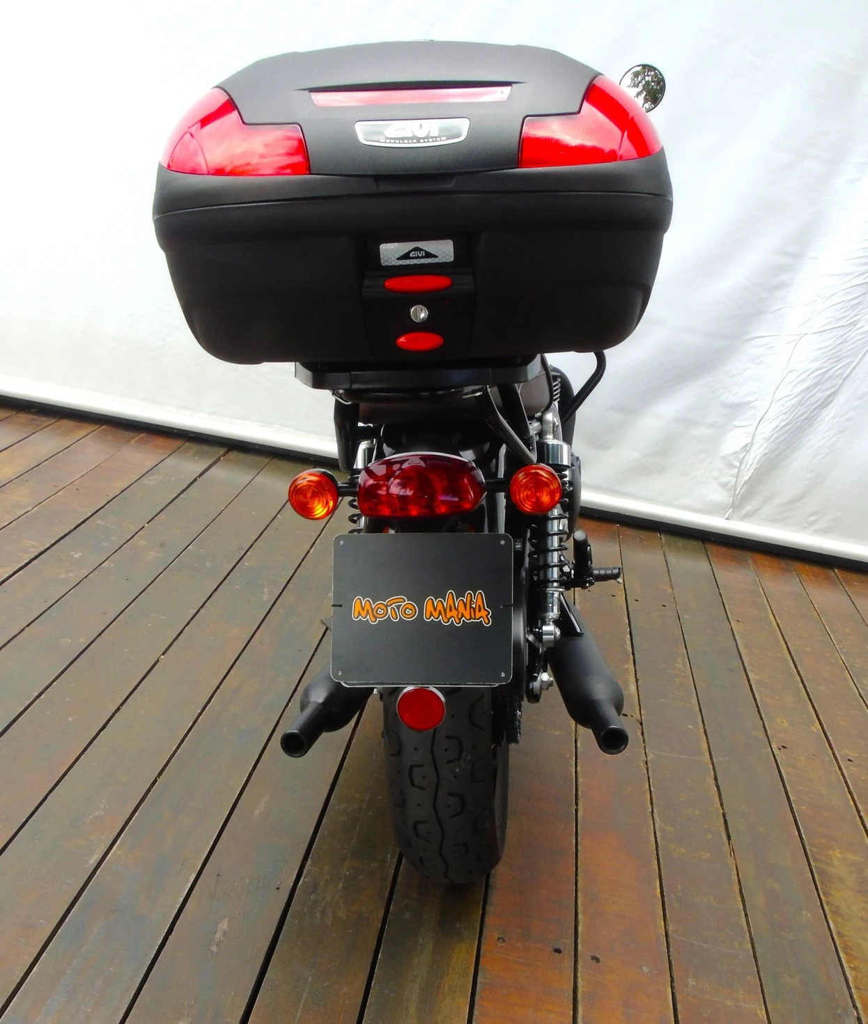 TRIUMPH BONNEVILLE T120 BLACK 1200