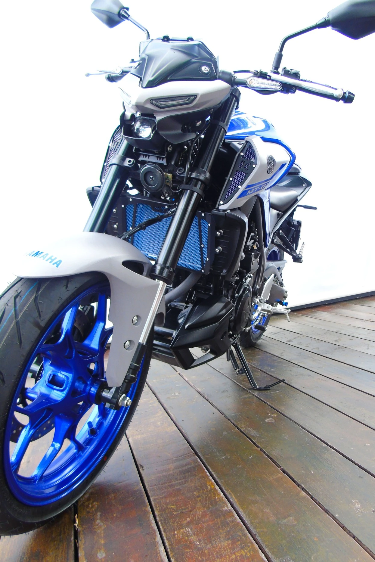 YAMAHA MT-03 ABS
