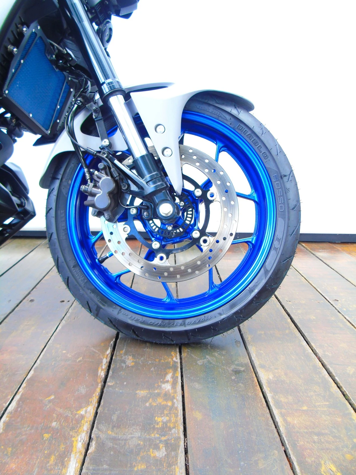 YAMAHA MT-03 ABS