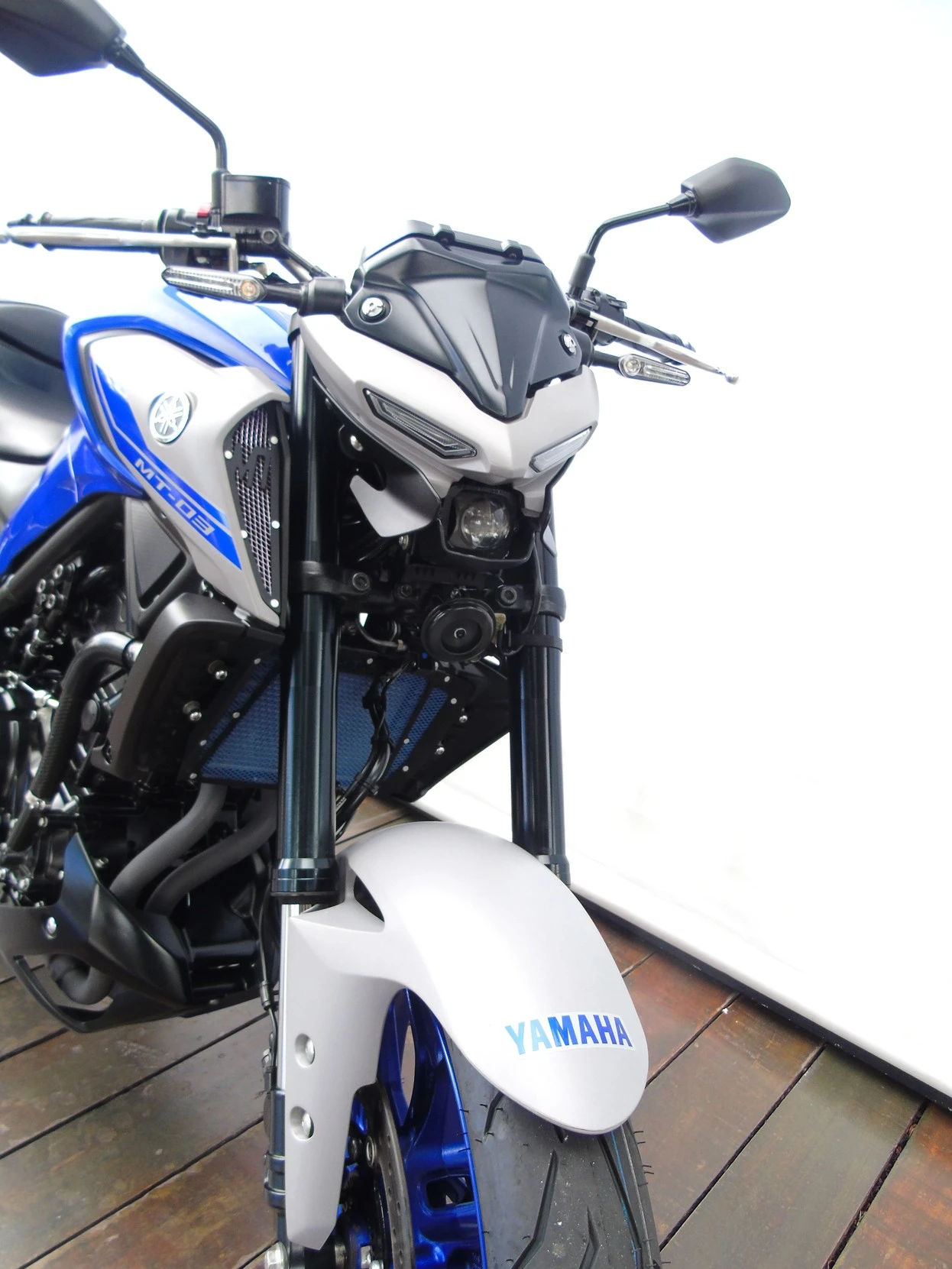YAMAHA MT-03 ABS