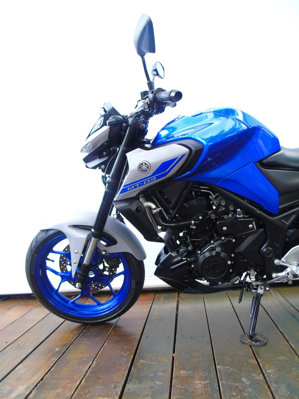YAMAHA MT-03 ABS