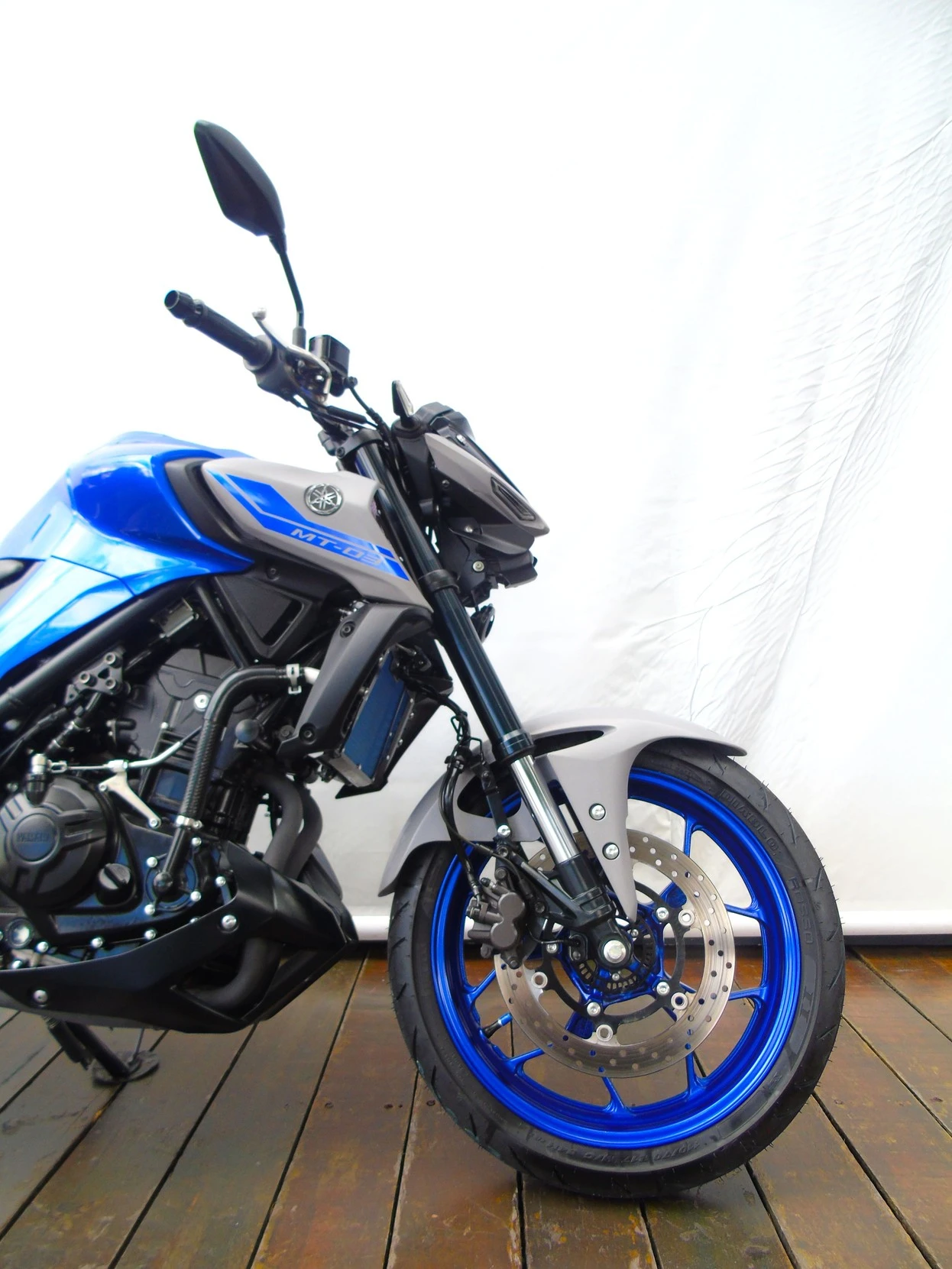 YAMAHA MT-03 ABS