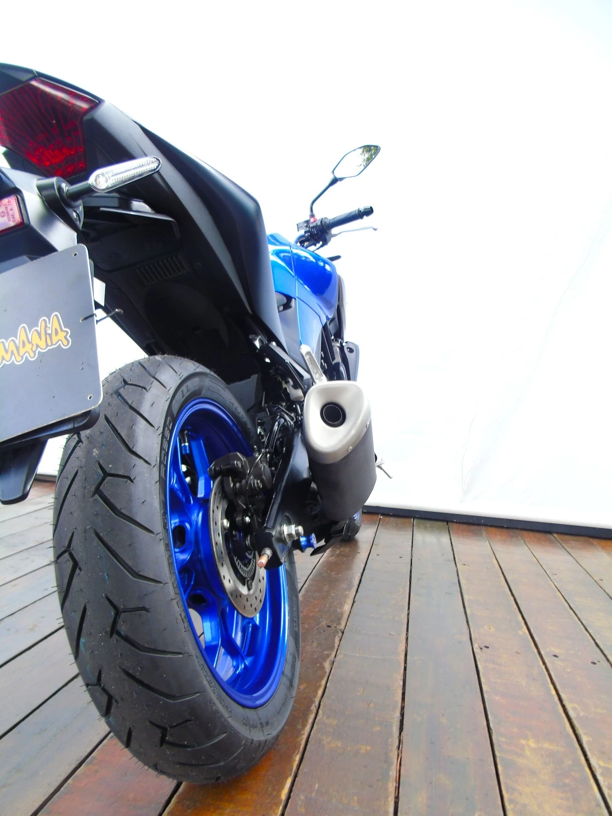 YAMAHA MT-03 ABS