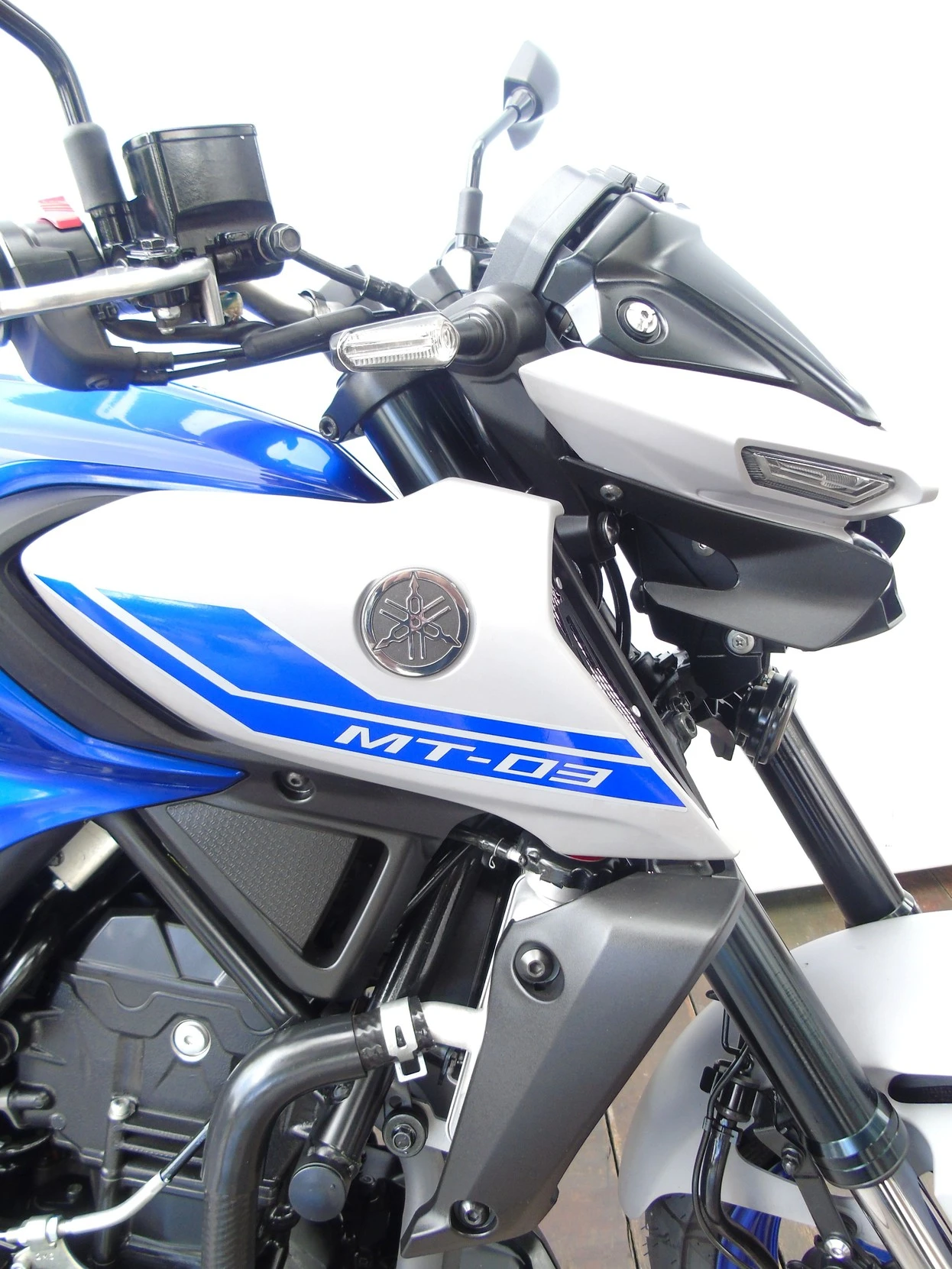 YAMAHA MT-03 ABS