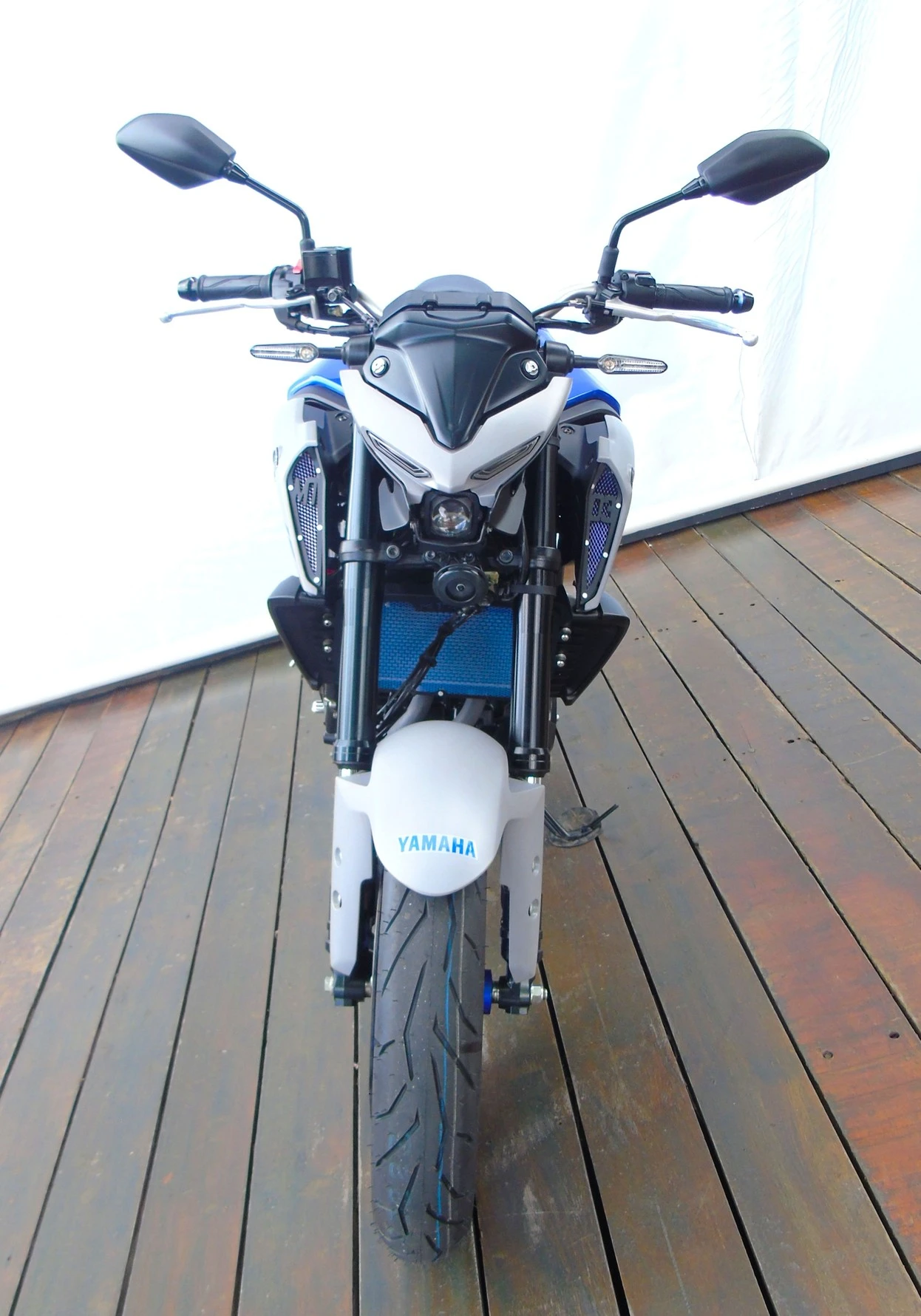 YAMAHA MT-03 ABS
