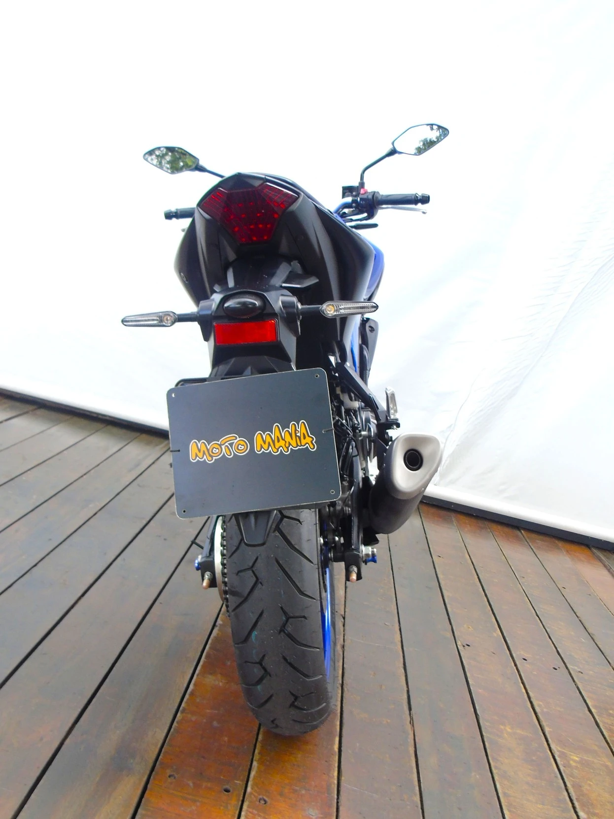YAMAHA MT-03 ABS