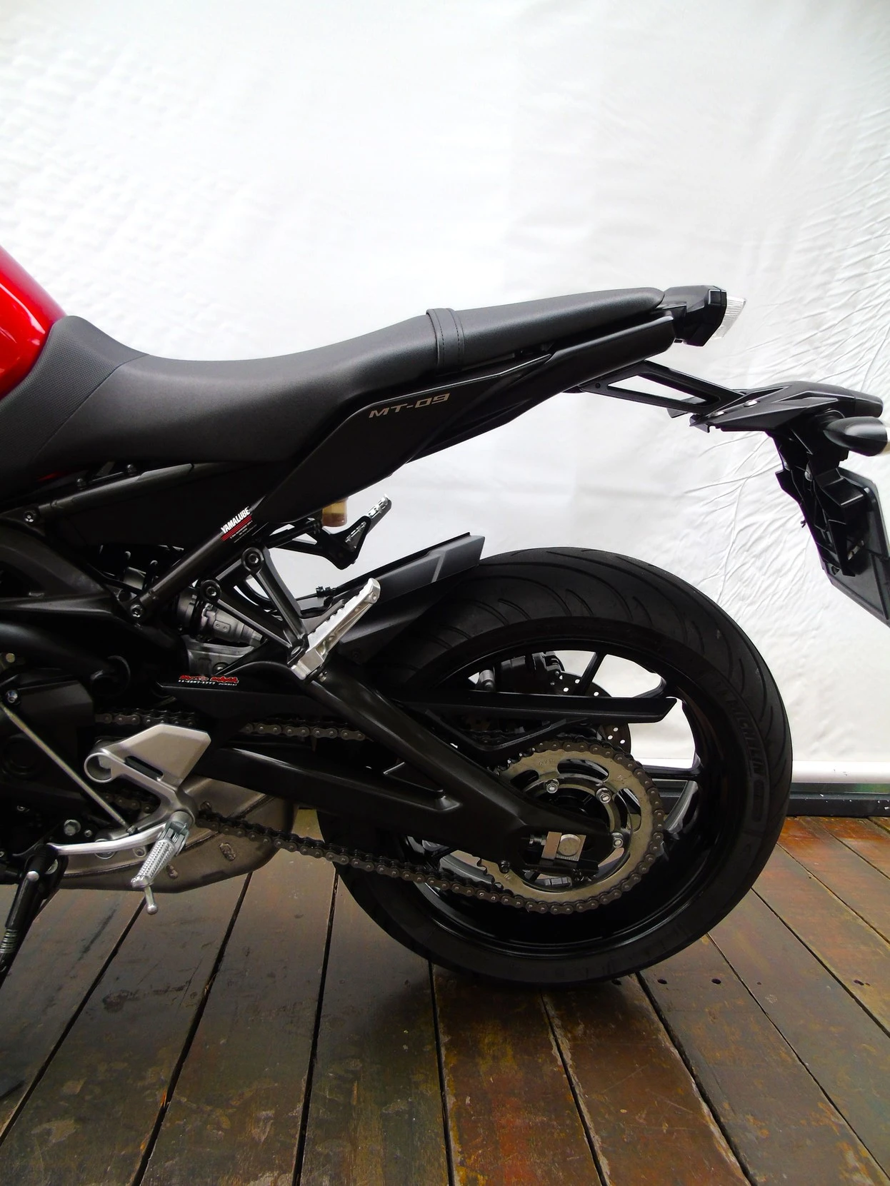 YAMAHA MT-09