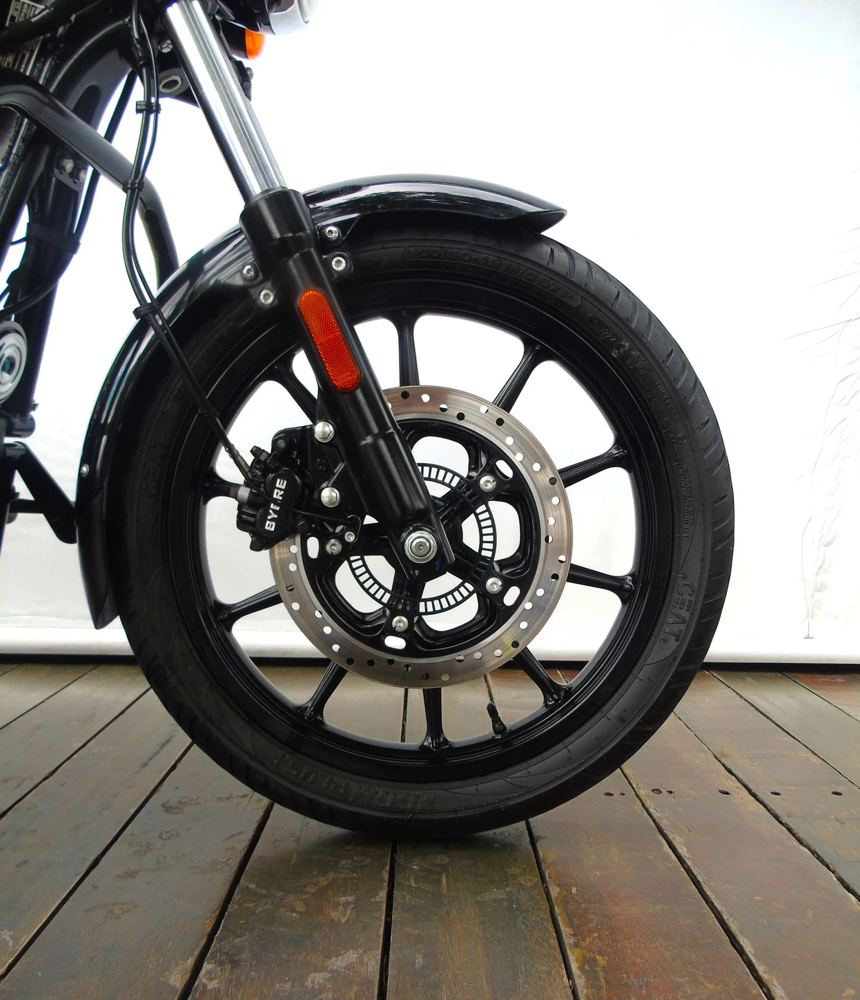 ROYAL ENFIELD METEOR 350 FIREBALL