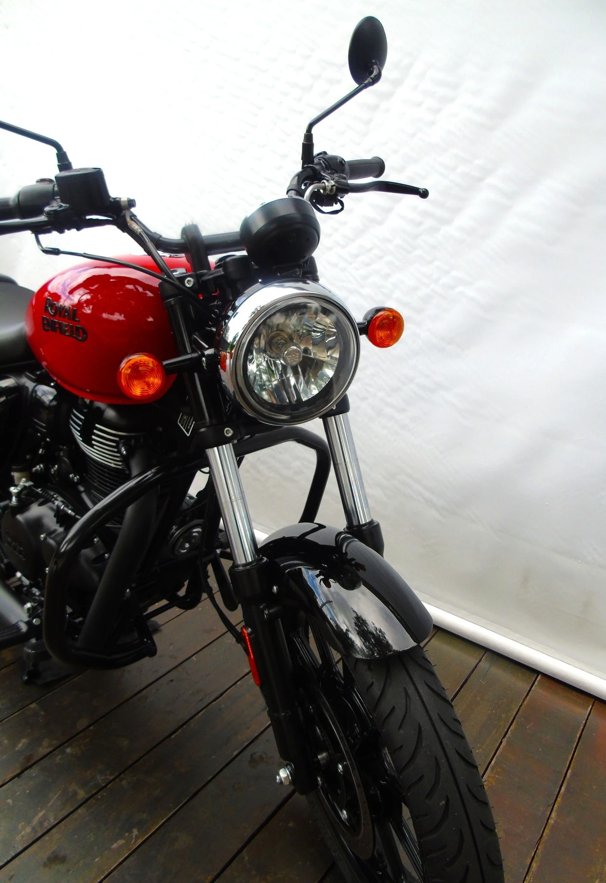 ROYAL ENFIELD METEOR 350 FIREBALL